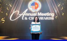 Chubb Life Việt Nam cam kết "Vì một thế giới tốt đẹp hơn" tại AmCham