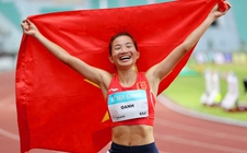 Ngày vàng của điền kinh Việt