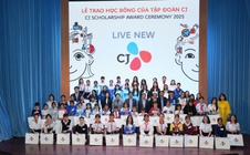 CJ 13 năm liên tiếp trao học bổng tại Lâm Đồng