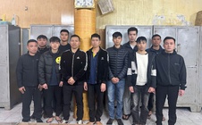 Khởi tố 13 đối tượng trong đường dây đánh bạc trực tuyến