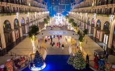 Masterise Homes giới thiệu “Mùa Giáng Sinh diệu kỳ - The Magical Joy” tại Malibu Walk