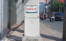 Đã dọn dẹp bãi rác