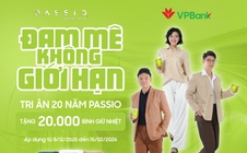 Giới trẻ văn phòng hào hứng săn bình giữ nhiệt cực ngầu từ Passio Coffee