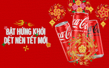 Coca-Cola Việt Nam khởi động chiến dịch Tết 2026