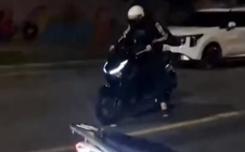 Xác minh clip 3 thanh niên bị đánh ở gần cầu Ba Son