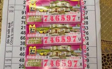 Xổ số miền Nam: TPHCM, Tây Ninh, Cần Thơ tiếp tục có người trúng độc đắc