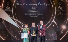 Gamuda Land được vinh danh “Nhà phát triển cộng đồng xuất sắc châu Á”