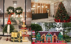 Trải nghiệm mùa lễ hội cuối năm tại các không gian sống hàng hiệu của Masterise Homes