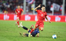 U22 Việt Nam đăng quang ngoạn mục