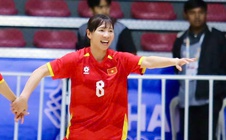 Thùy Trang chia sẻ về HCV lịch sử của futsal nữ Việt Nam