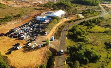 Khởi công đường cao tốc Tân Phú - Bảo Lộc, rút ngắn thời gian di chuyển Đà Lạt - TP HCM