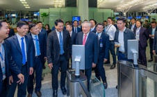 Khánh thành Dự án mở rộng Nhà ga T2 Nội Bài: Nhiều tiện ích mới