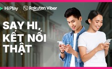 Ứng dụng Rakuten Viber hợp tác với Vinaphone
