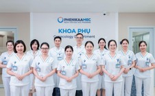 PhenikaaMec phẫu thuật thành công u nang buồng trứng 15 cm