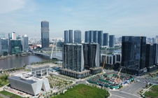 Căn hộ TP HCM vẫn tăng giá chóng mặt