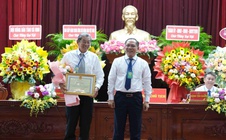 "Cha đẻ" gạo ST25 nhận thêm tin vui