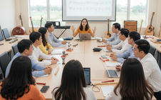 Giáo viên được hoàn trả 100.000 đồng phí "bồi dưỡng" trước buổi tập huấn