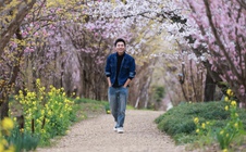 Khoai Lang Thang lên tiếng vì bị so sánh là hoa hồng đen phiên bản nam