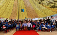 Syngenta khánh thành điểm trường và trao tặng nhà tại Sơn La