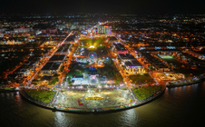 Mở rộng không gian phát triển kinh tế biển