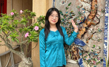 Áo bà ba "Dáng Việt Phương Nam": Dấu ấn  tại THE CREATOR 2025