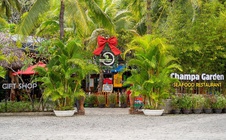 Champa Island: Rực rỡ giáng sinh, hân hoan đón năm mới