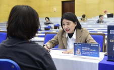 Thị trường việc làm khởi sắc