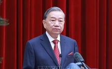 Những hình ảnh bế mạc Hội nghị Trung ương 15