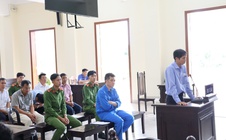 Cần Thơ: 7 cựu lãnh đạo, cán bộ hầu tòa vì bồi thường sai cho 1 phó giám đốc