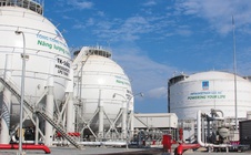 Việt Nam có thể trở thành trung tâm tái xuất khí LNG