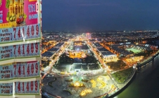 Xổ số miền Nam: Phường đông dân nhất nước lại có người trúng giải độc đắc