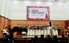United Family Concert 2025: Âm nhạc cổ điển thăng hoa và giá trị nhân văn tại Nhạc viện TPHCM