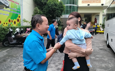 "Chuyến xe mùa Xuân - Giúp nhau về nhà" Tết 2026 mở cổng chờ quyên góp