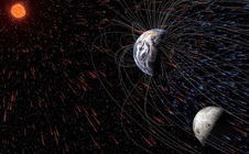 Phát hiện "chiếc đuôi" của Trái Đất