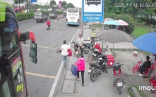 CSGT TPHCM trích xuất camera xử phạt tài xế vi phạm đã hơn 1 tháng