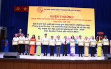 TPHCM dẫn đầu cả nước về quy mô triển khai giáo dục số