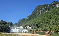 Du lịch nội địa lên ngôi