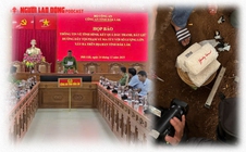 Đắk Lắk: Phá chuyên án ma túy đặc biệt lớn, phát hiện kho chất cấm dưới lòng đất