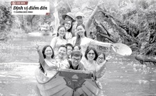 Báo in ngày 25-12: Du lịch nội địa lên ngôi