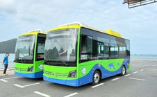 Ngày mai, tuyến xe buýt điện 173 chính thức lăn bánh tại Côn Đảo