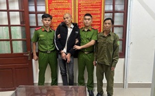 Chủ quán cà phê mất cả trăm triệu đồng, camera ghi lại chân dung kẻ đầu trọc đáng ngờ