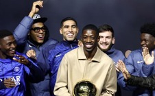 Top 5 cầu thủ bóng đá nam xuất sắc nhất thế giới năm 2025