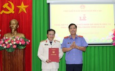 Ông Nguyễn Quốc Doanh được bổ nhiệm giữ chức Phó Viện trưởng VKSND tỉnh Gia Lai
