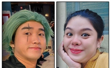 Noel "5B" khởi động kịch Tết và chúc mừng hai đạo diễn Huỳnh Nhu, Nguyễn Hồng Đào