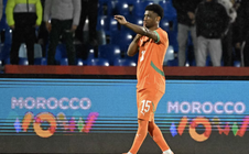 Cameroon và Bờ Biển Ngà cùng thắng Cúp châu Phi nhờ sao Man United