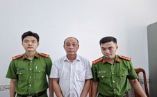 Bắt tạm giam người đàn ông đưa thông tin gian dối