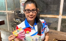 Xổ số miền Nam: Nhiều đại lý đang tìm người trúng độc đắc 56 tỉ đồng