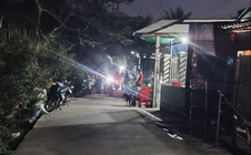 Người đàn ông tử vong trước sân nhà, trên lưng còn mang bình xịt thuốc sâu