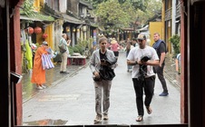 Đà Nẵng bội thu du lịch với 17,3 triệu lượt khách, doanh thu chạm mốc 60.000 tỉ đồng