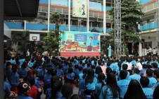 Dự án giúp học sinh nâng cao năng lực lựa chọn thực phẩm